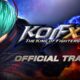 King of Fighters XV estrena trailer