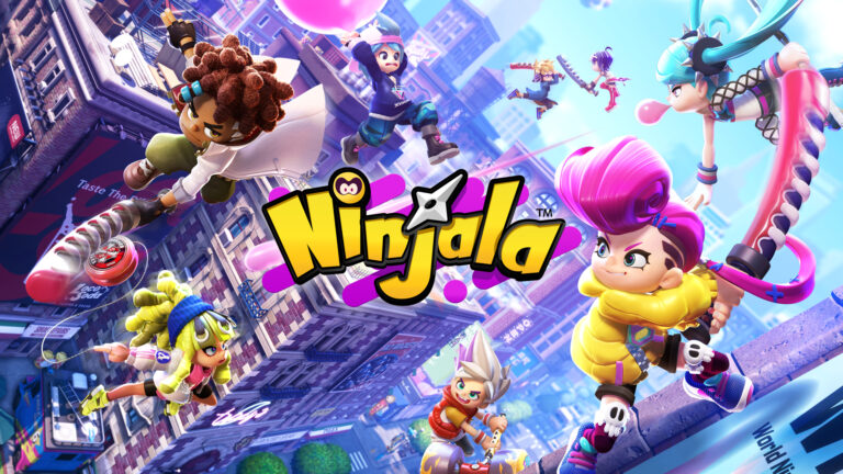 Ninjala, gema oculta de Nintendo Switch, ha alcanzado ventas impresionantes