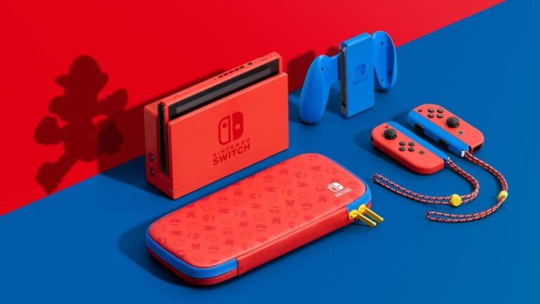 Muy pronto llegará una nueva consola de Nintendo Switch
