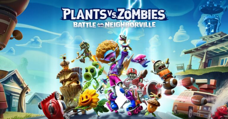 Nintendo Switch podría obtener una 'Edición completa' de Plants vs.Zombies: Battle for Neighborville