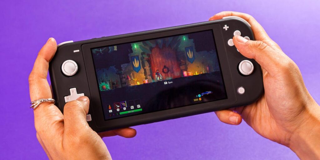 Switch Pro de Nintendo podría llegar este año
