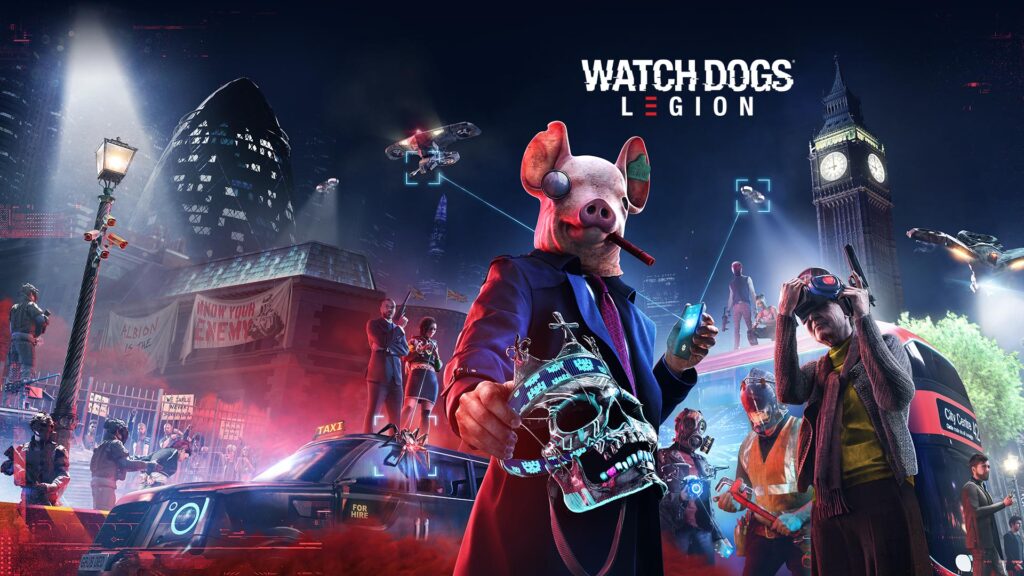 Watch Dogs: Legion, guía de logros y trofeos