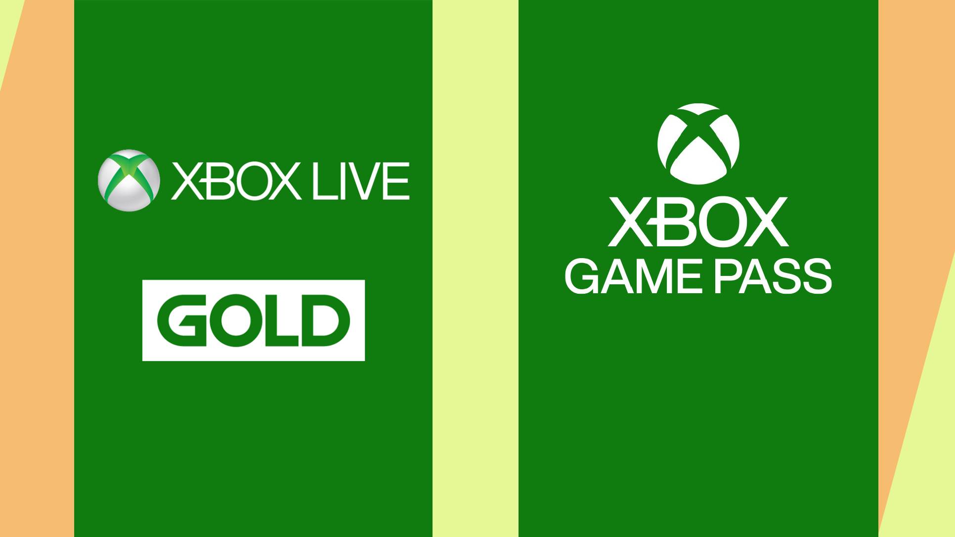 Xbox Live Gold vs. Xbox Game Pass Ultimate: ¿Cuál elegir?