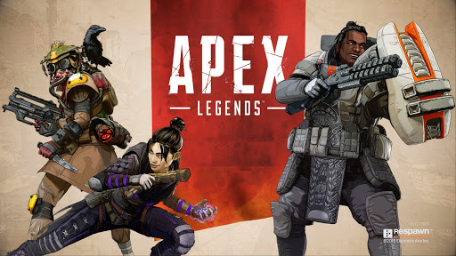 Apex Legends llegará a Nintendo Switch en marzo