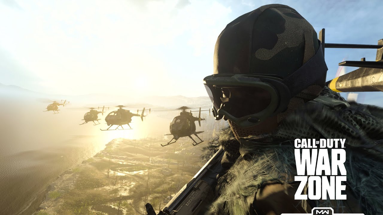 Call of Duty: Warzone banea a 60,000 tramposos confirmados