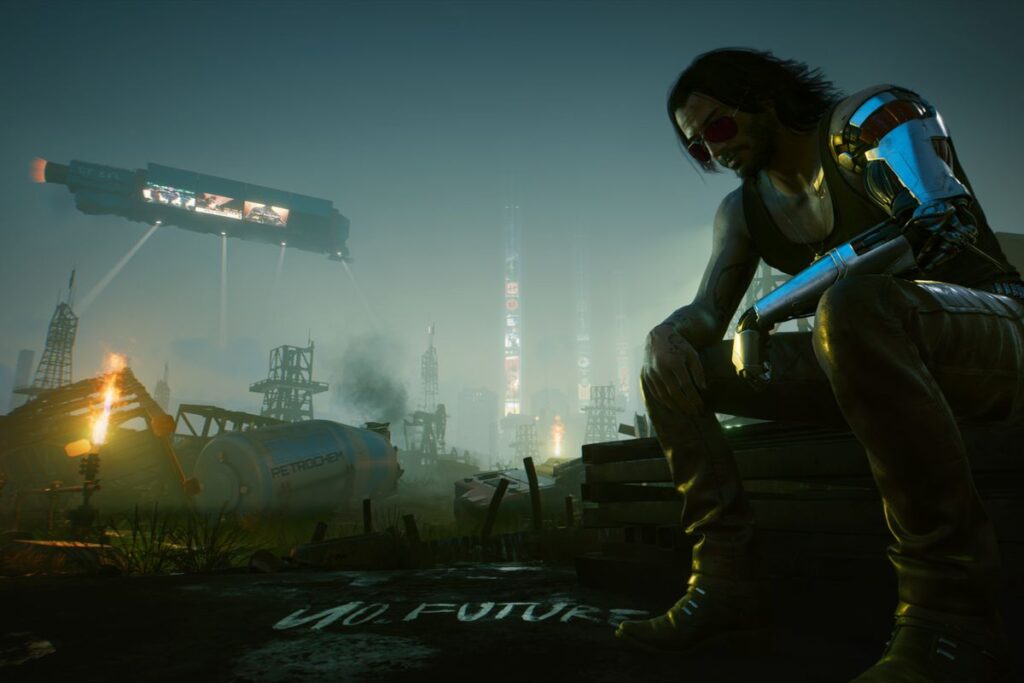 Cyberpunk 2077: conoce los mejores rifles de precisión