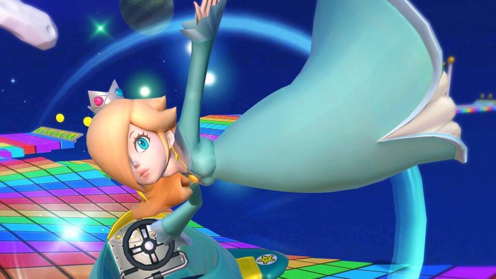 Cómo desbloquear a Rosalina en Super Mario 3D World y otros secretos