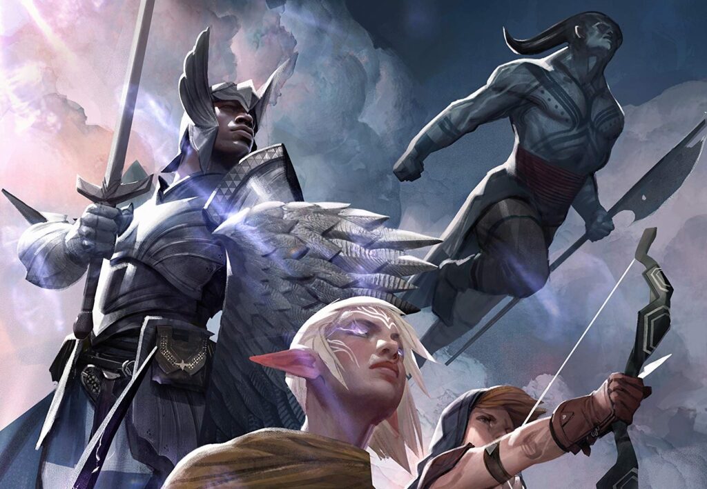Dragon Age 4 será una experiencia en solitario