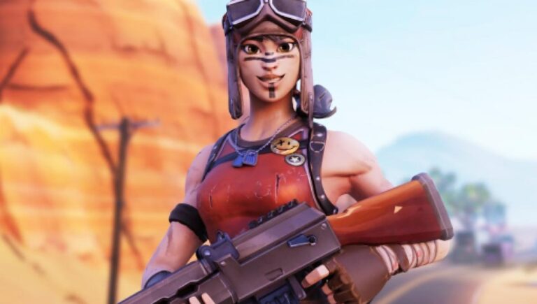 Estas son los skins más raros de Fortnite