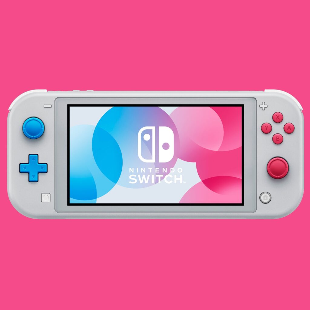 Se disparan ventas de Nintendo Switch