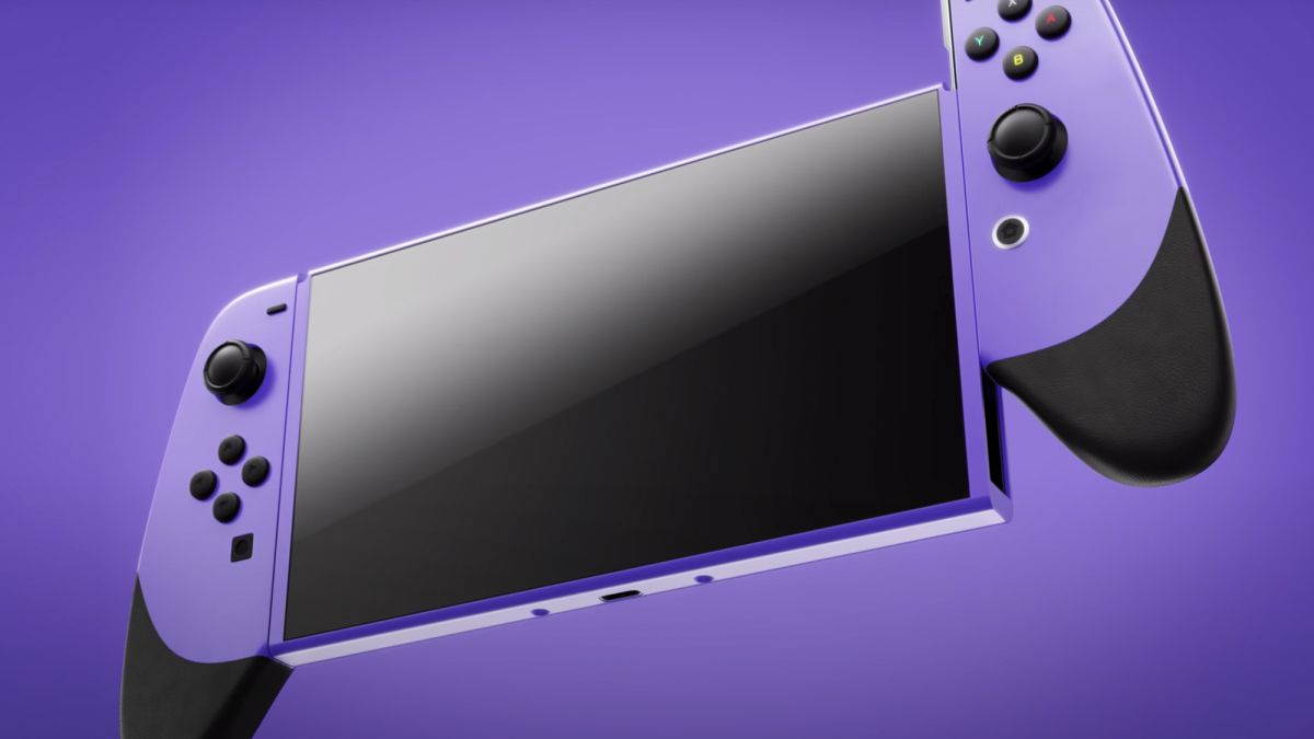 Lanzarán Nintendo Switch Pro con soporte 4K a finales de este año