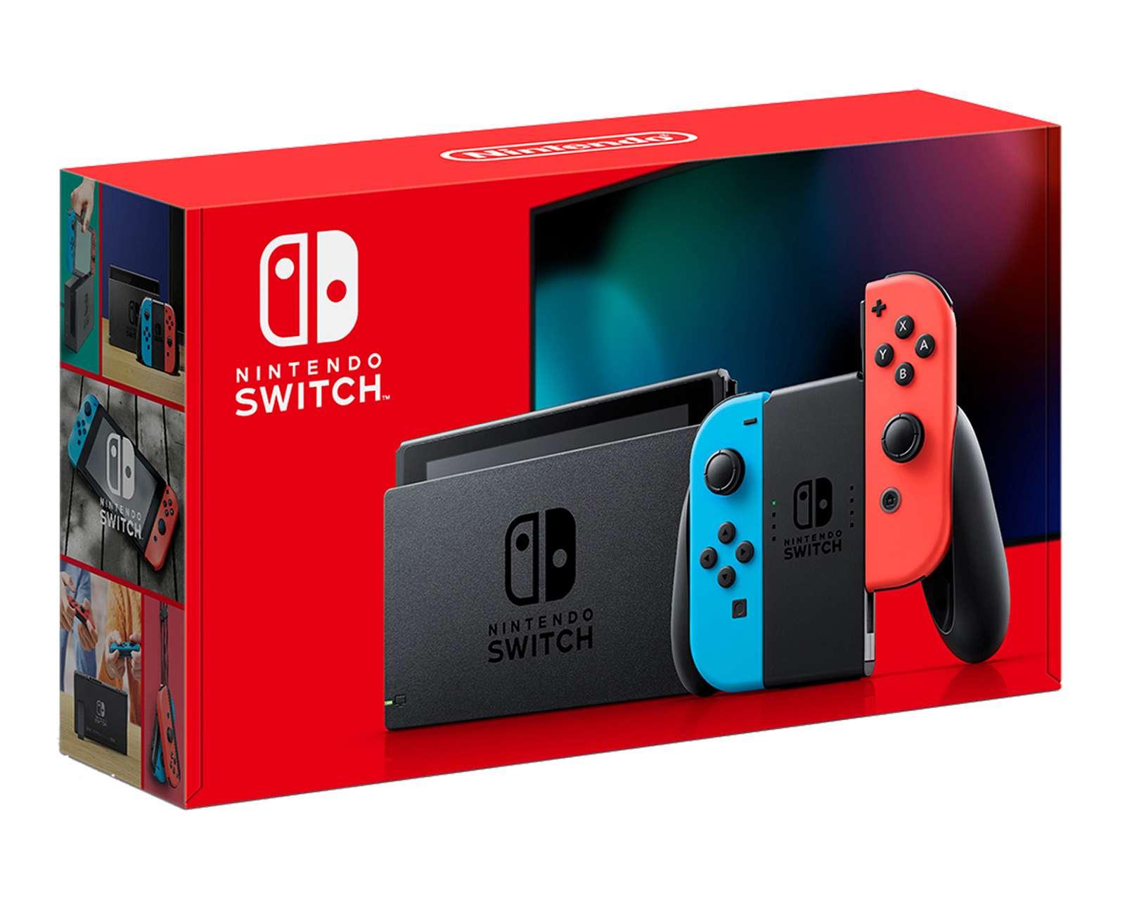 Nintendo Switch vende más que PS5 durante la temporada navideña de COVID