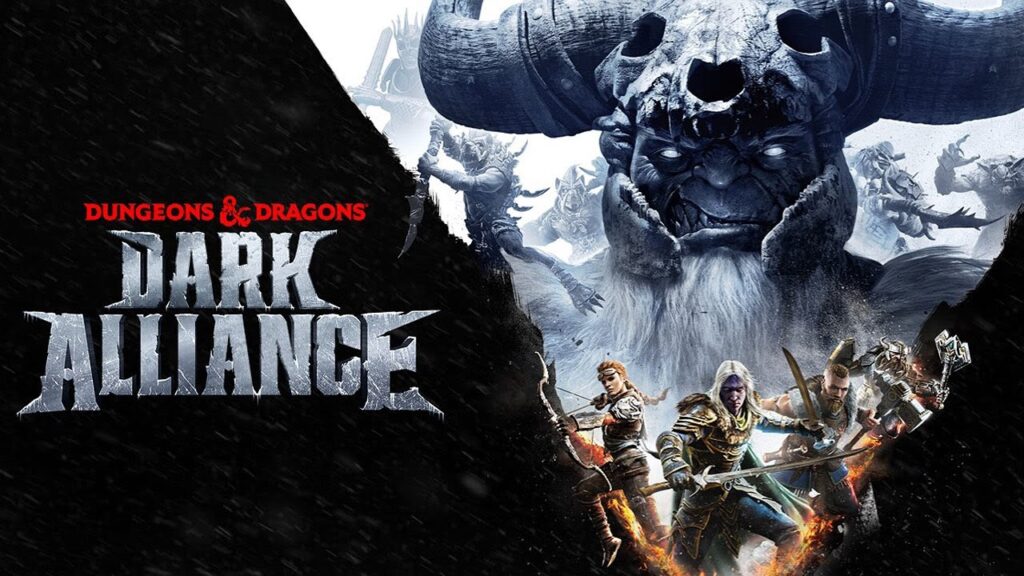 Anuncian fecha de lanzamiento de Dungeons & Dragons: Dark Alliance