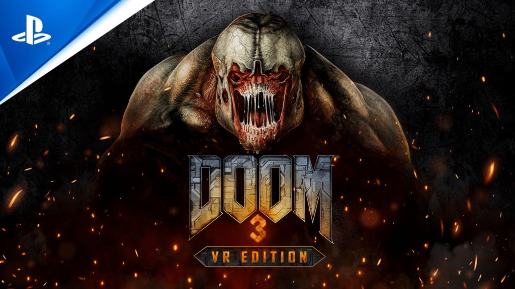 Doom 3: VR Edition llegará a PSVR este mes