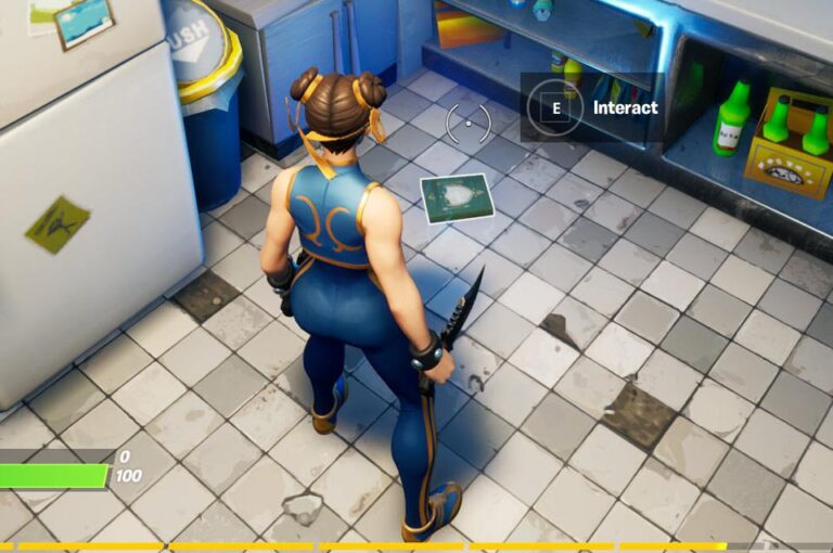 ¿Dónde están los libros de recetas en Fortnite? Echa un vistazo a las ubicaciones