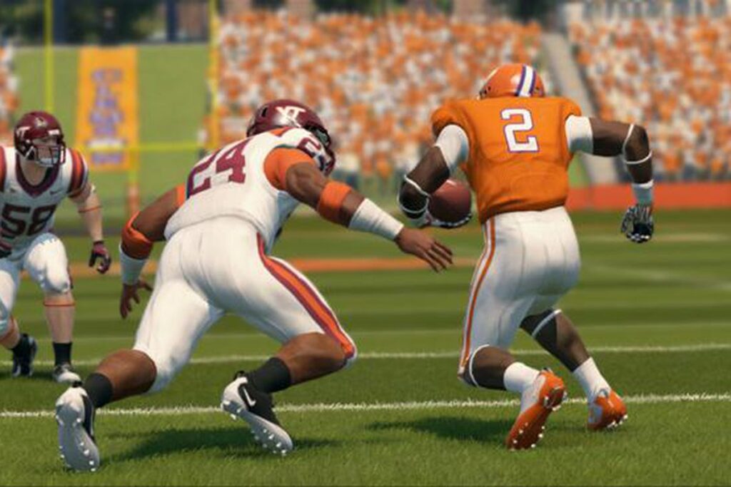 EA Sports College Football saldrá hasta julio de 2023