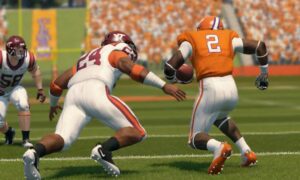 EA Sports College Football saldrá hasta julio de 2023