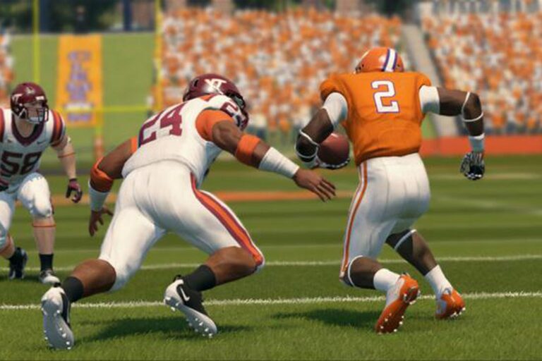 EA Sports College Football saldrá hasta julio de 2023