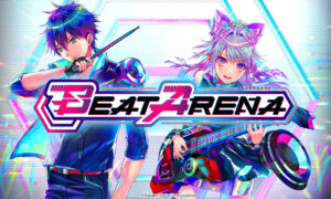 Konami anuncia el juego de realidad virtual Beat Arena