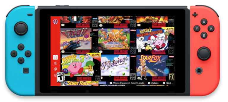 Nintendo y Nvidia podrían llevar la tecnología 4K a Super Nintendo Switch