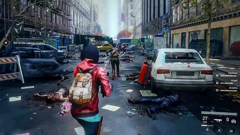 PlayStation Now llega con World War Z, Superhot, Ace Combat 7 e Infamous: Second Son
