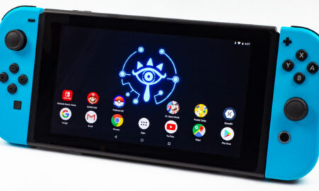 Qualcomm planea lanzar una consola de juegos Android similar a Nintendo Switch