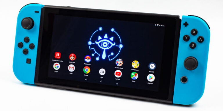 Qualcomm planea lanzar una consola de juegos Android similar a Nintendo Switch