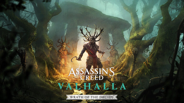 Wrath of the Druids, la expansión de Assassin's Creed Valhalla, llega en abril