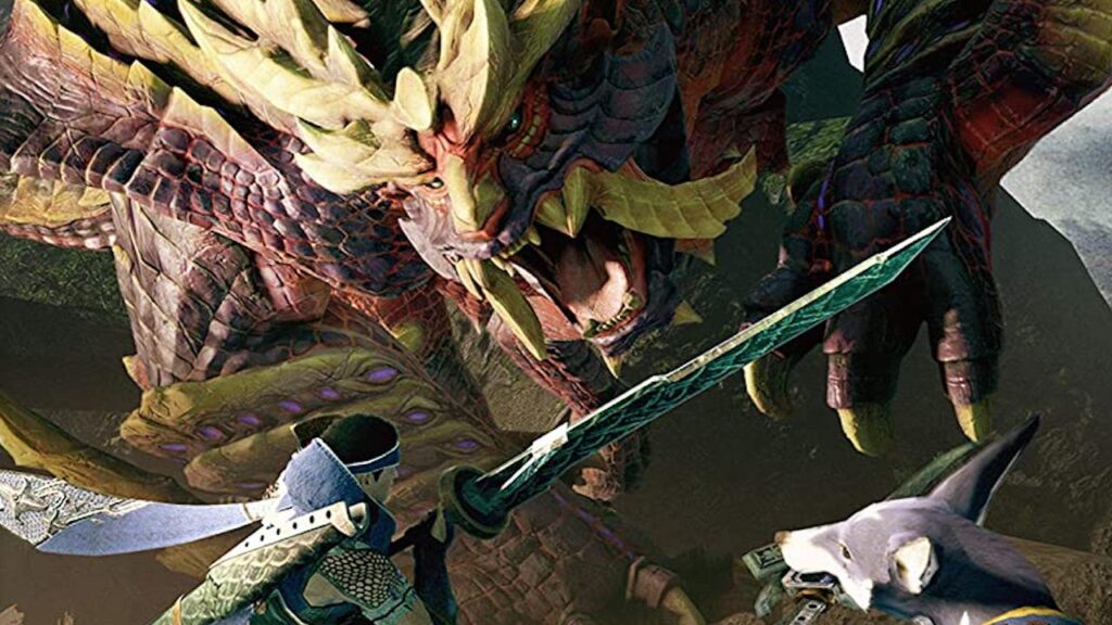 3 razones para jugar Monter Hunter Rise