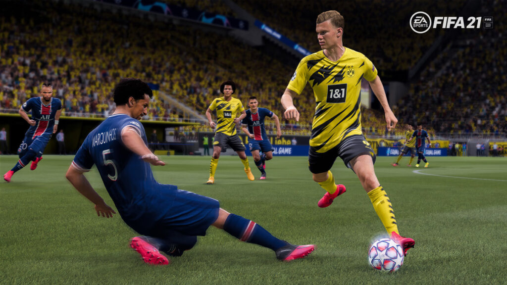 FIFA 21: Tips para armar la mejor alineación