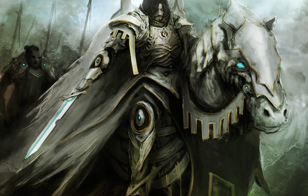 Los mejores juramentos de Paladines de Dungeons & Dragons