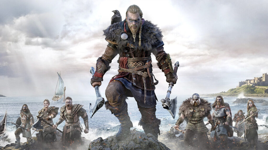 Mitología de Assassin's Creed Valhalla's y próximo DLC