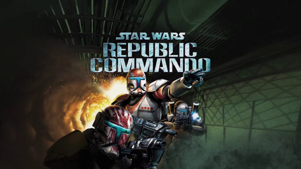 Star Wars: Republic Commando ya está disponible en Nintendo Switch