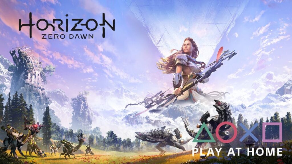 Horizon Zero Dawn