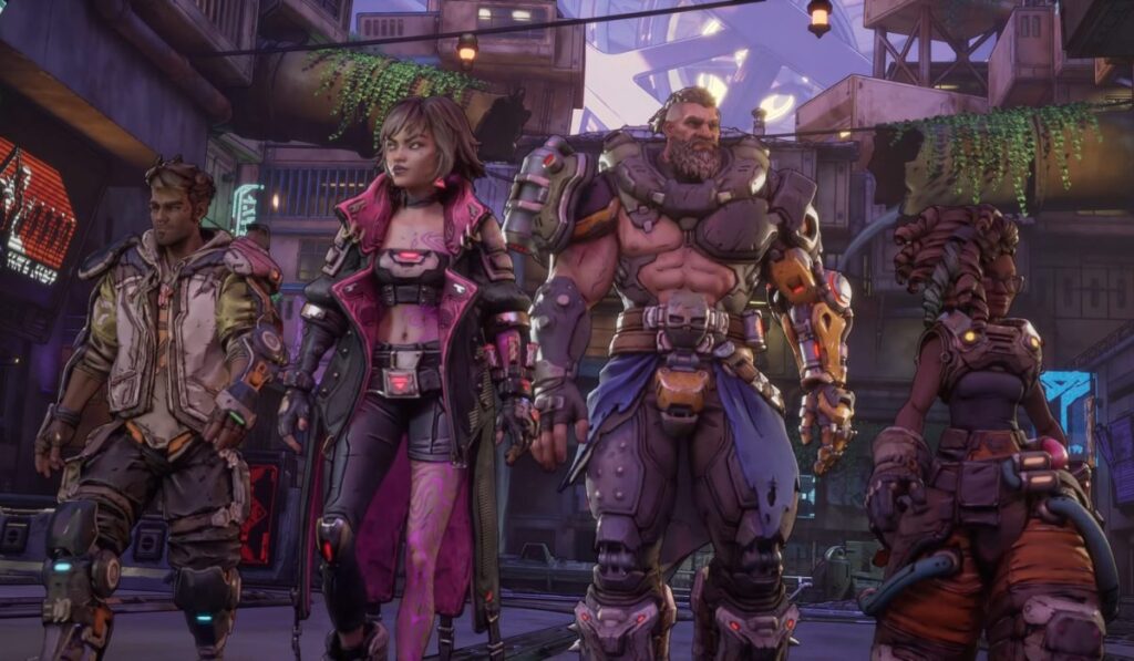 Borderlands 4 desafía a sus jugadores: ¿podrás saturar los servidores y ganar un DLC?