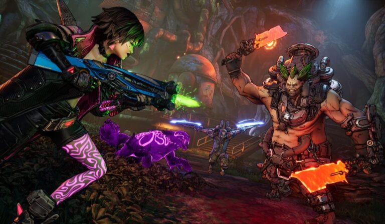Borderlands 4: Fans descubren arma que derrota jefes con una sola bala