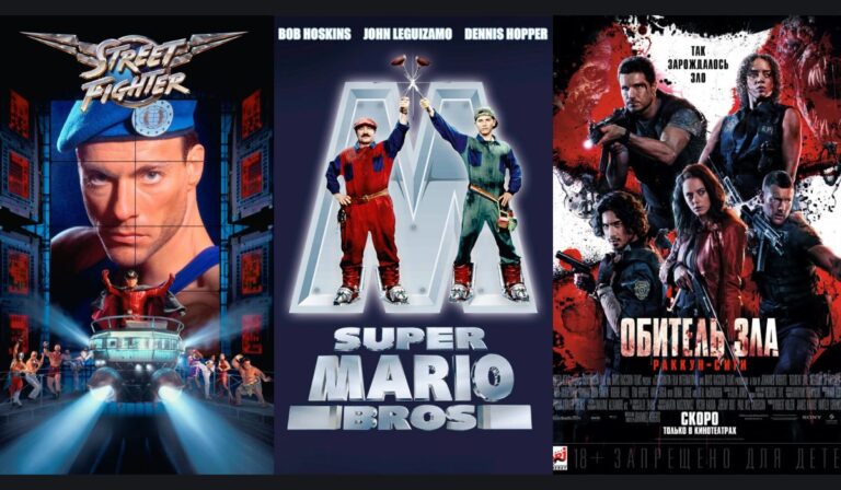 Del joystick a la decepción: 5 películas de videojuegos que no cumplieron las expectativas