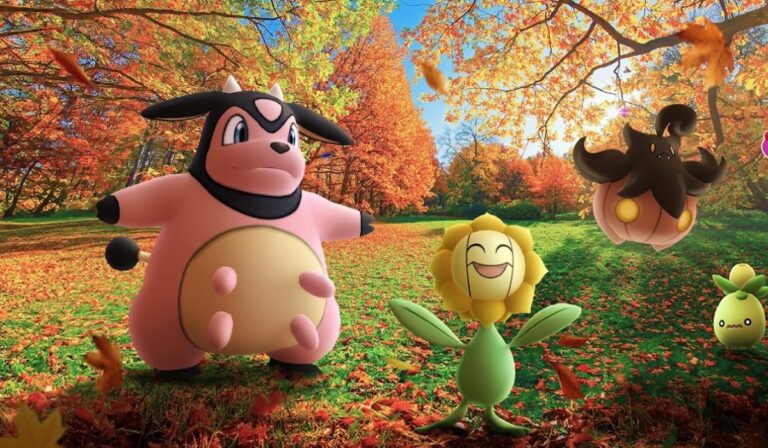 Festival de la Cosecha 2025 en Pokémon GO: nuevas evoluciones y sorpresas