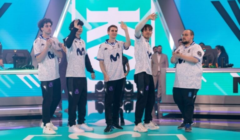 KOI y G2 Esports aseguran su lugar en Worlds 2025 tras las Eliminatorias de Verano de la LEC