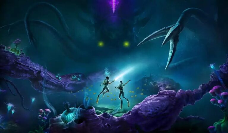 Krafton acusa a los creadores de Subnautica de robar archivos para lanzar el juego por su cuenta