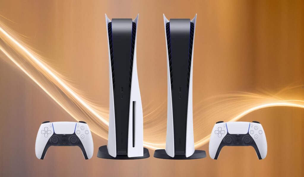 La nueva actualización de PS5 promete ahorro de luz y un DualSense más versátil