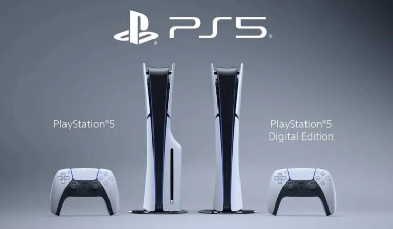 La nueva PS5 Slim Digital sorprende con menos almacenamiento y polémicos cambios