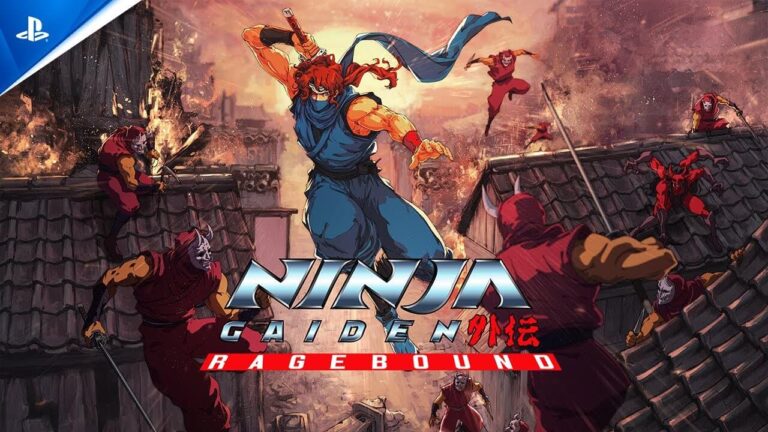 Ninja Gaiden: Ragebound recibe parche con modo a 60 FPS