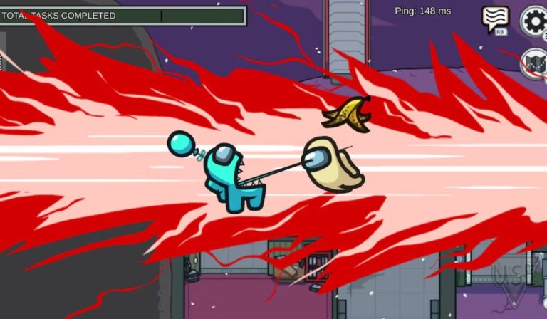 Paimon llega al espacio: Among Us y Genshin Impact estrenan crossover gratuito