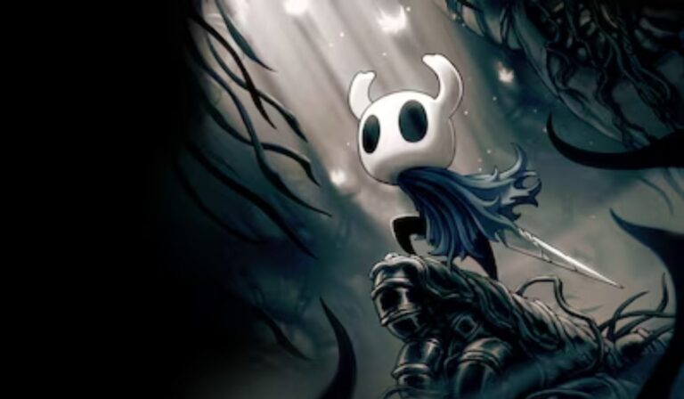 Piratean Hollow Knight: Silksong pero se arrepienten "no lo pirateen"