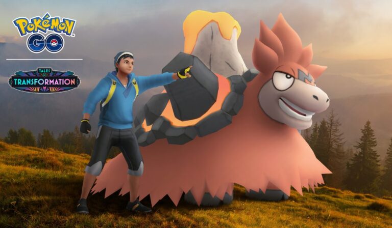 Pokémon GO anuncia el Día de Incursiones de Mega Camerupt: fecha, bonus y recompensas