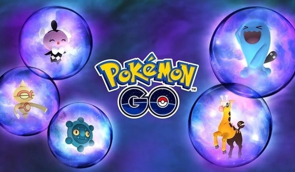 Pokémon GO anuncia su evento Psicoespectáculo: Toma de control con muchas sorpresas