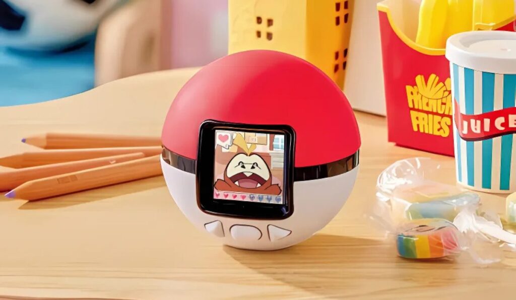 Pokémon revive la nostalgia con su nuevo Poke-nade Monster Ball