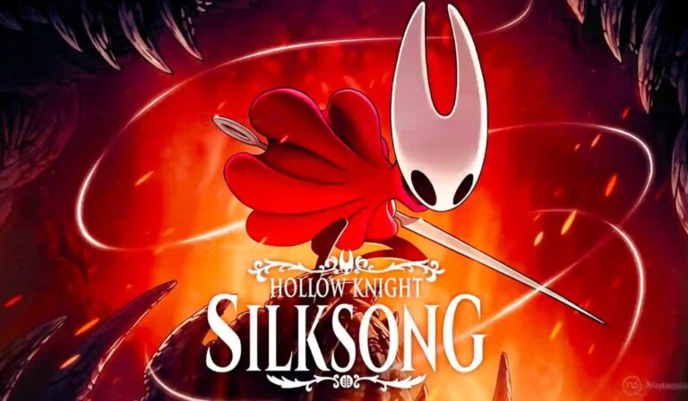 Hollow Knight: Silksong anuncia fecha, hora y precio oficial