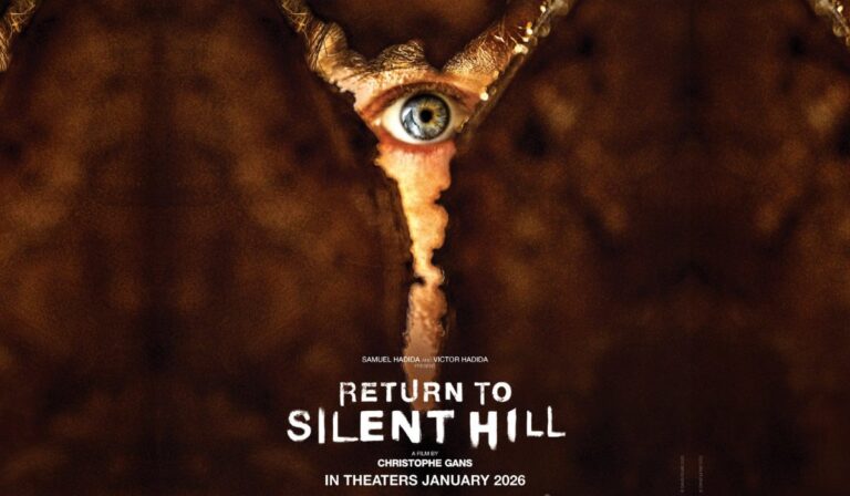 “Return to Silent Hill”: ya tenemos póster oficial y fecha de estreno de la esperada película